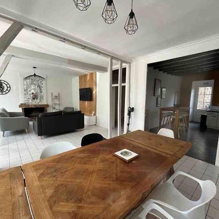 Logement Centre Ville 1 A 4 Chambres Alençon Eksteriør billede