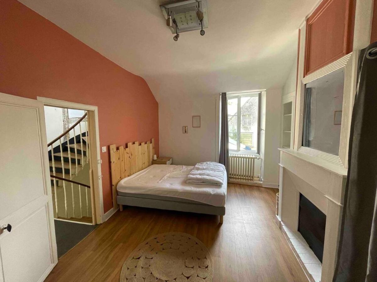 Logement Centre Ville 1 A 4 Chambres Alençon Eksteriør billede