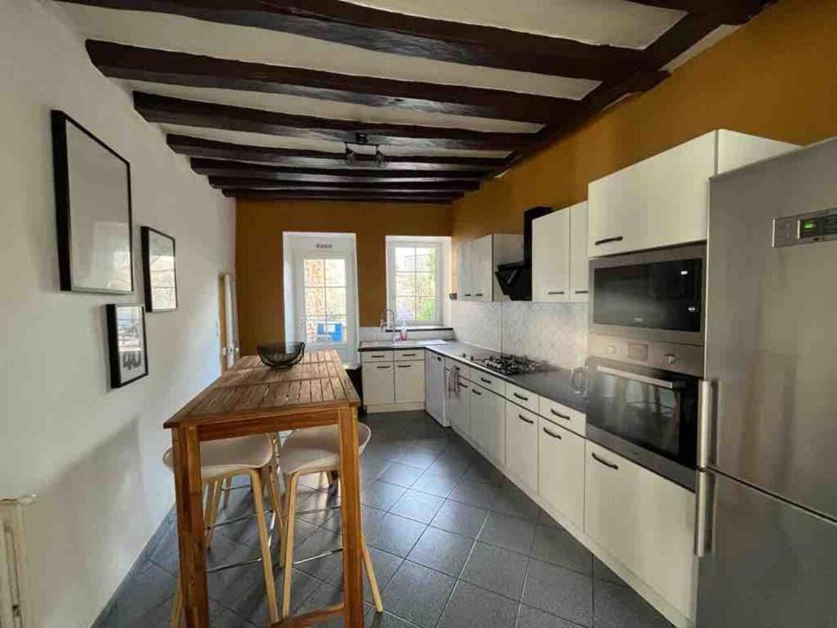 Logement Centre Ville 1 A 4 Chambres Alençon Eksteriør billede