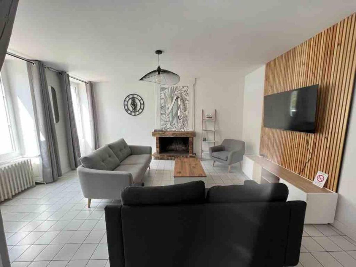 Logement Centre Ville 1 A 4 Chambres Alençon Eksteriør billede