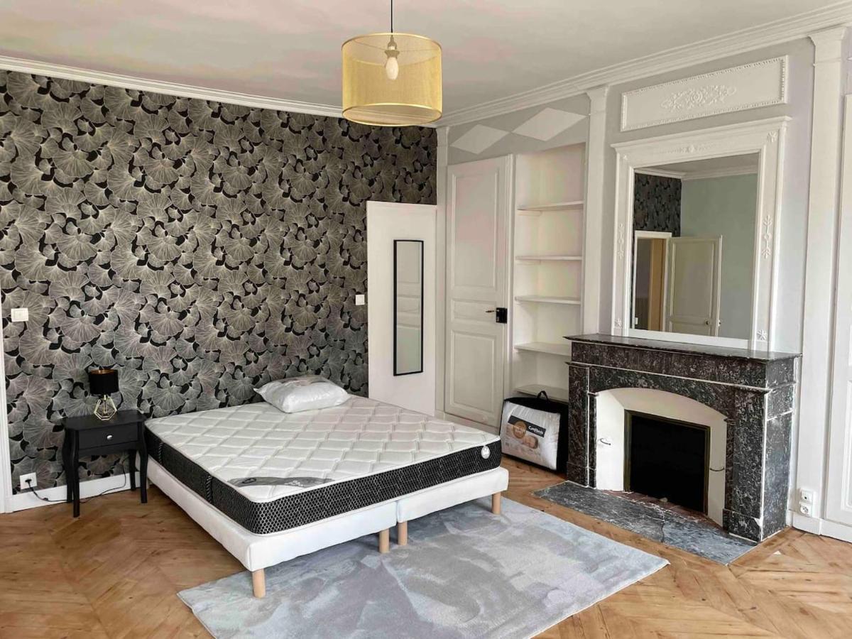 Logement Centre Ville 1 A 4 Chambres Alençon Eksteriør billede