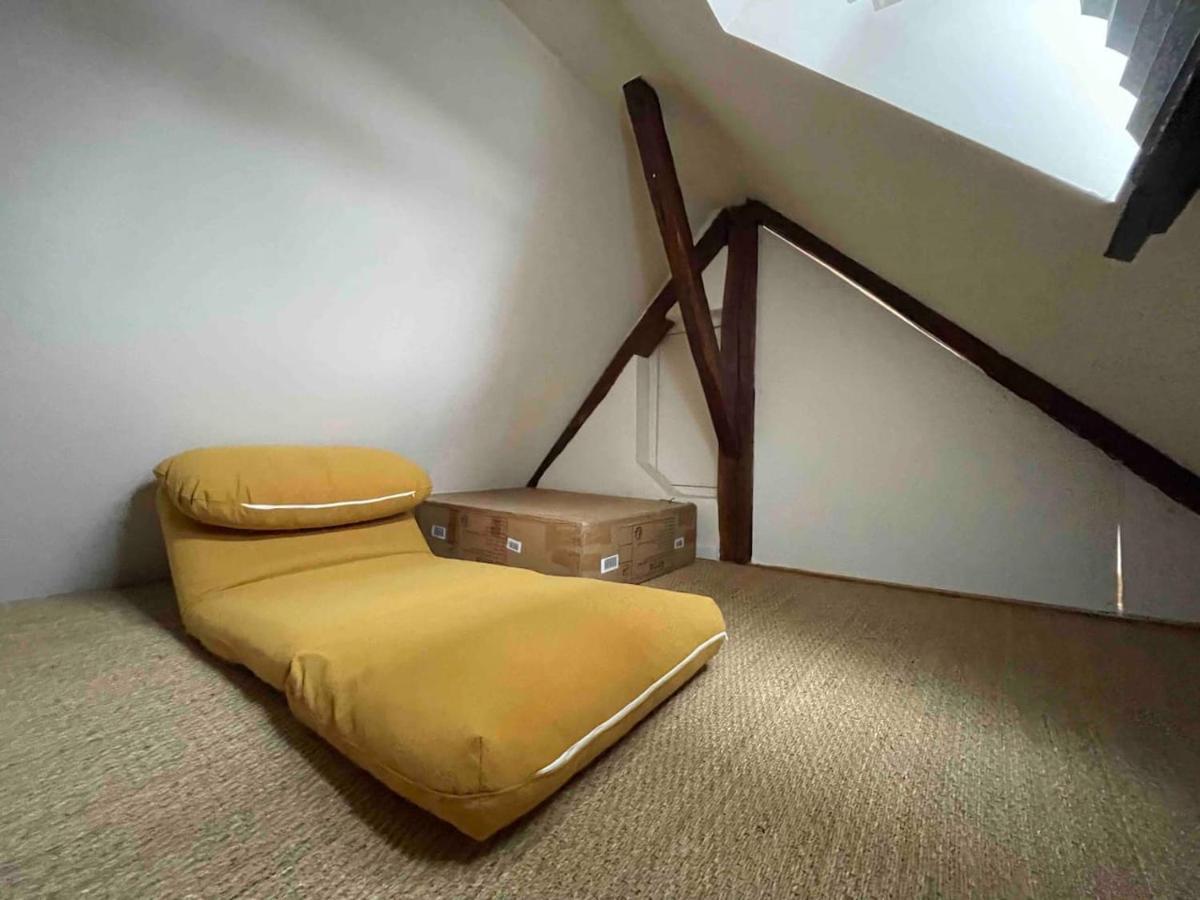 Logement Centre Ville 1 A 4 Chambres Alençon Eksteriør billede