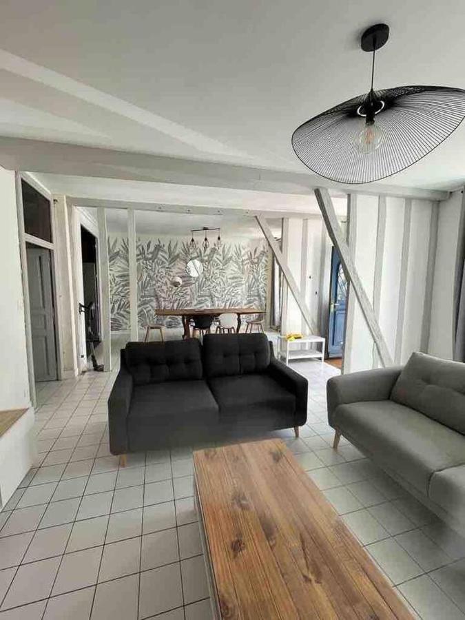 Logement Centre Ville 1 A 4 Chambres Alençon Eksteriør billede