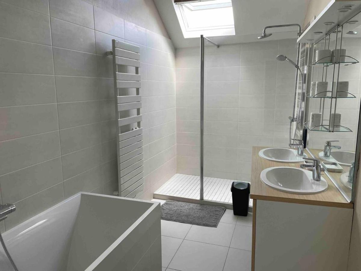 Logement Centre Ville 1 A 4 Chambres Alençon Eksteriør billede