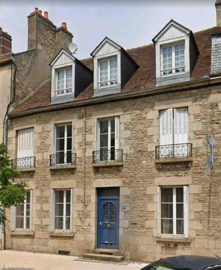 Logement Centre Ville 1 A 4 Chambres Alençon Eksteriør billede