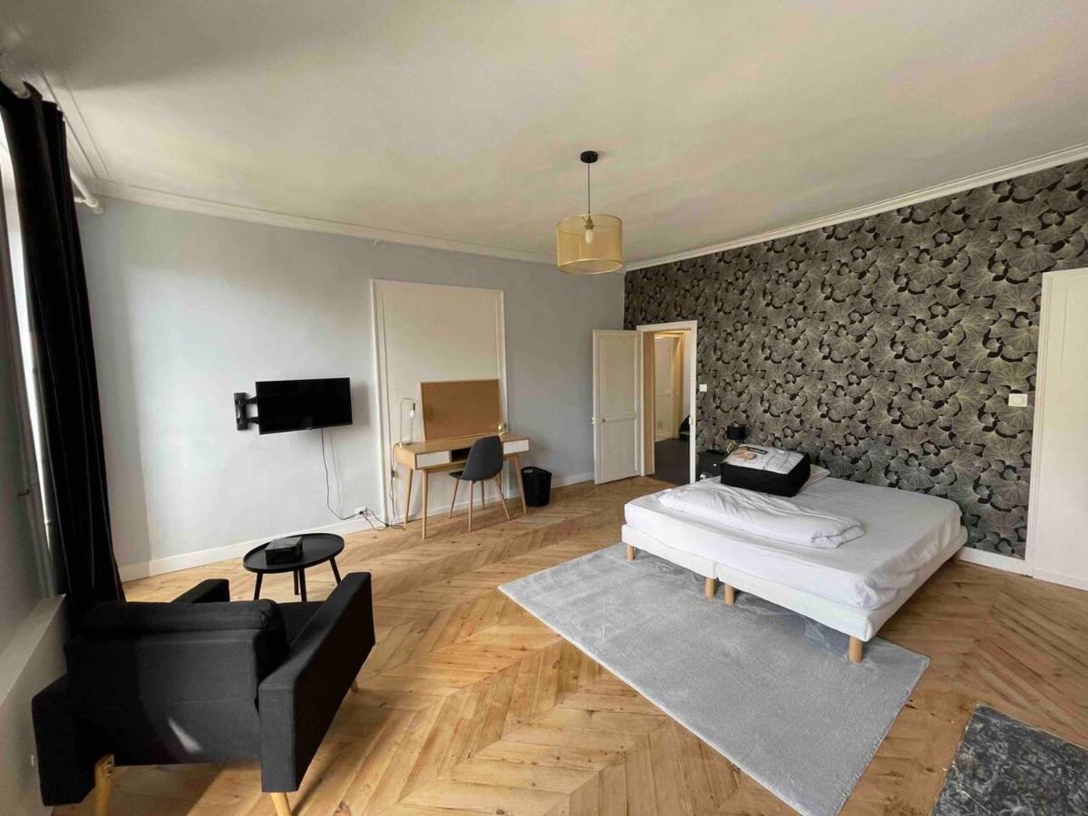 Logement Centre Ville 1 A 4 Chambres Alençon Eksteriør billede
