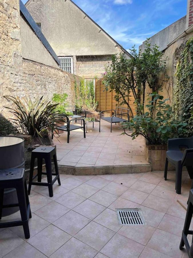 Logement Centre Ville 1 A 4 Chambres Alençon Eksteriør billede